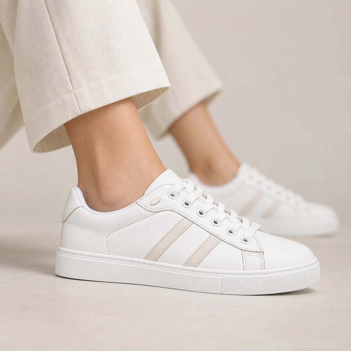 Urban Luxe Casual Sneaker
