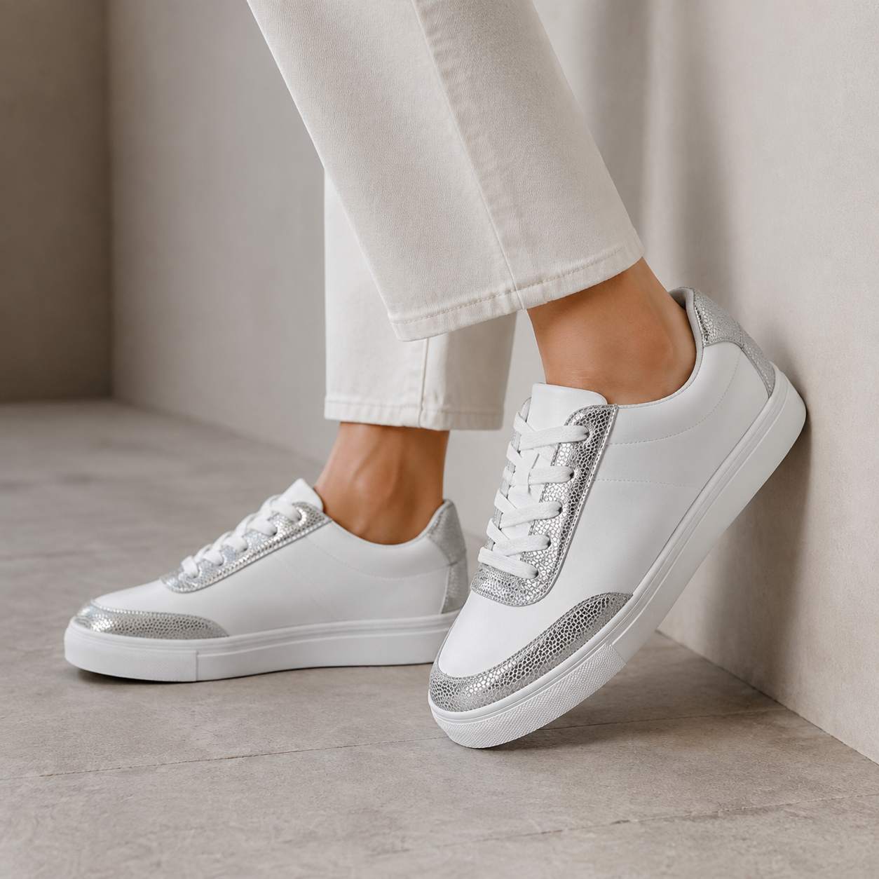 Daily Comfort Women's Sneaker ⭐ ⭐ ⭐ ⭐ ⭐