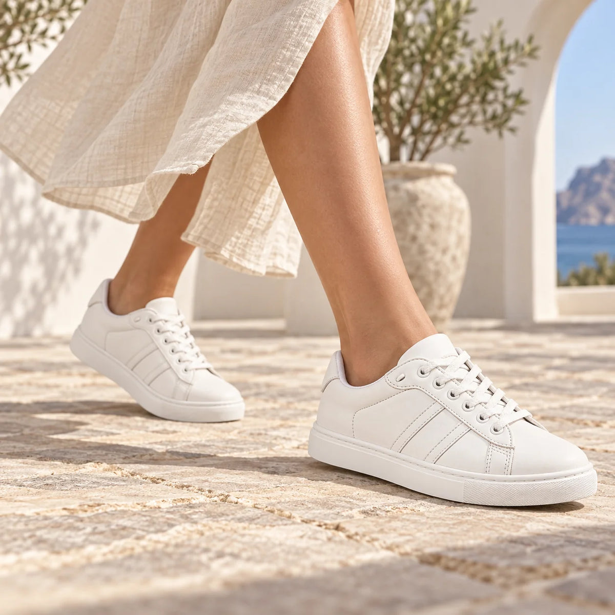 Urban Luxe Casual Sneaker