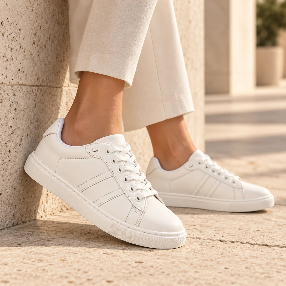 Urban Luxe Casual Sneaker