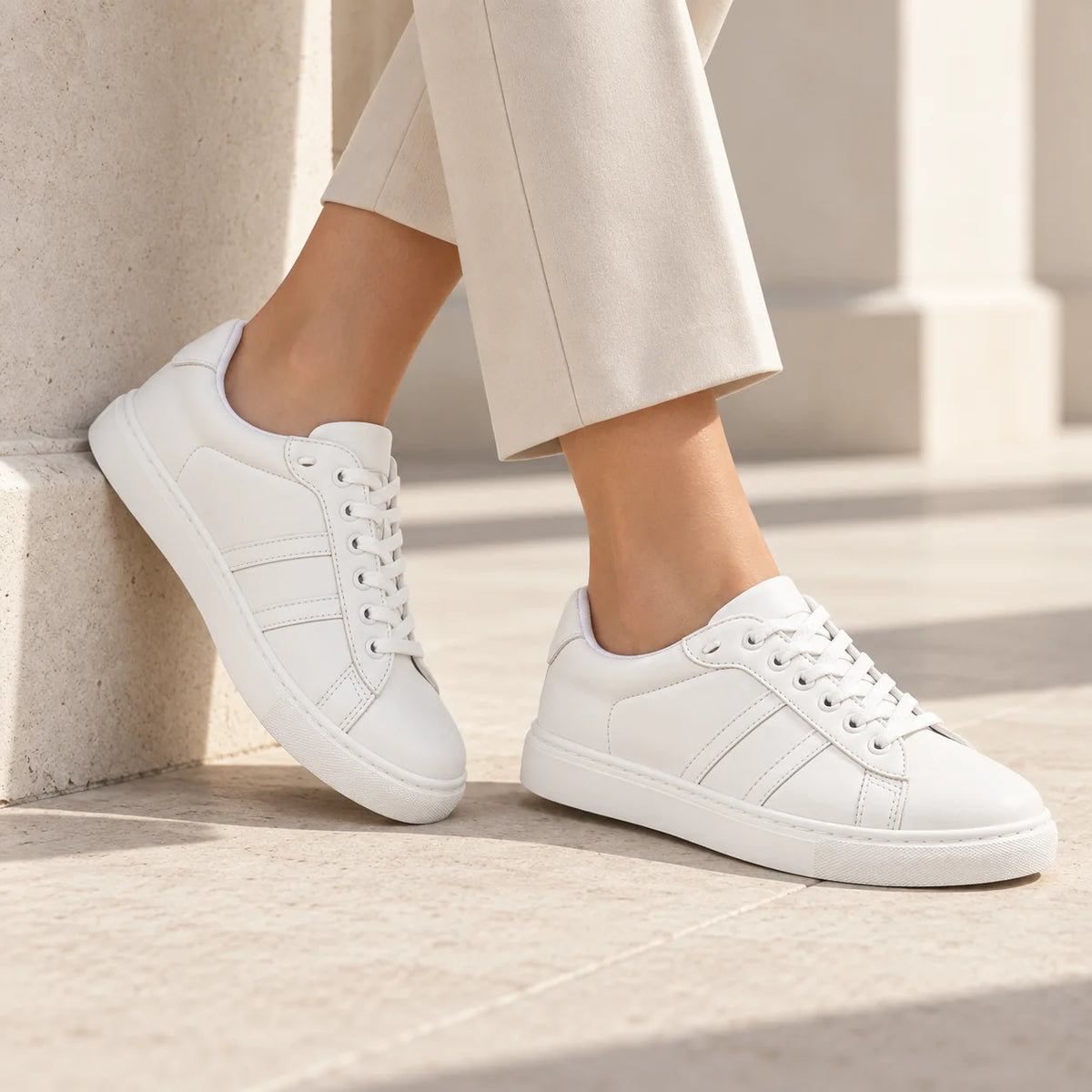 Urban Luxe Casual Sneaker