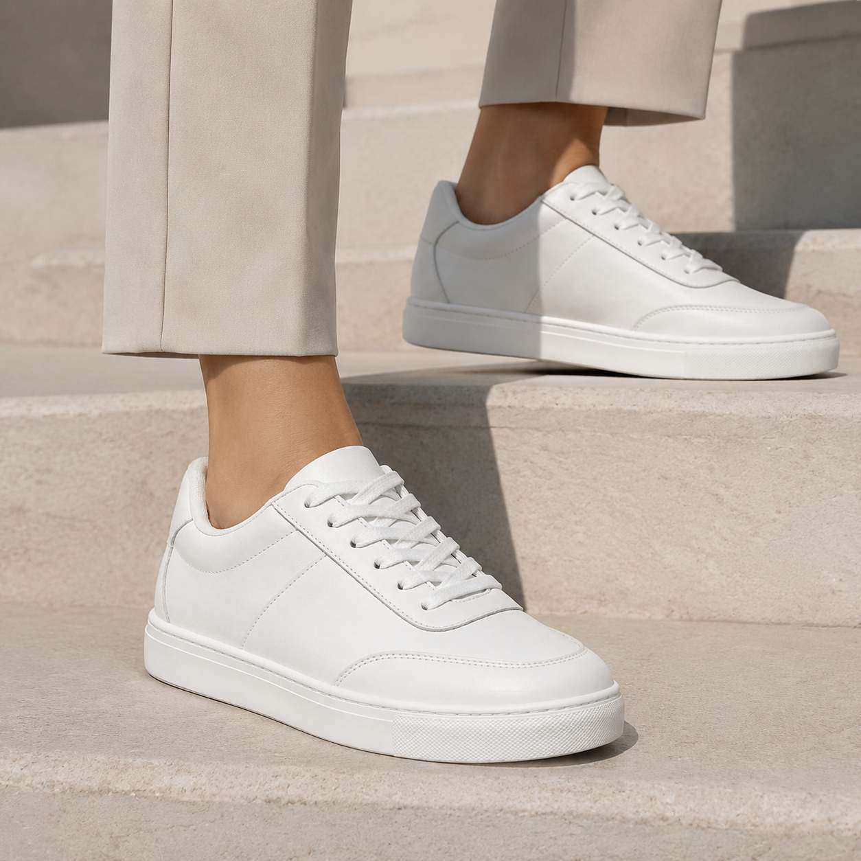Daily Comfort Women's Sneaker ⭐ ⭐ ⭐ ⭐ ⭐