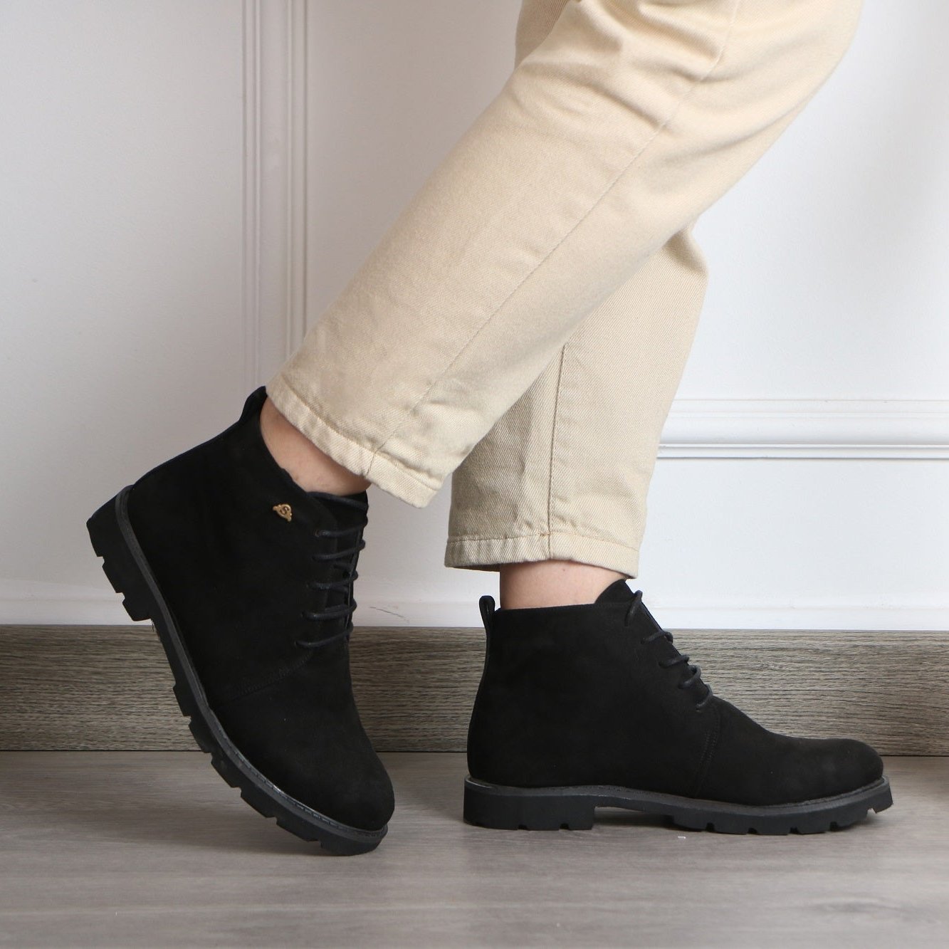 Women's Half Boot - 9000_37