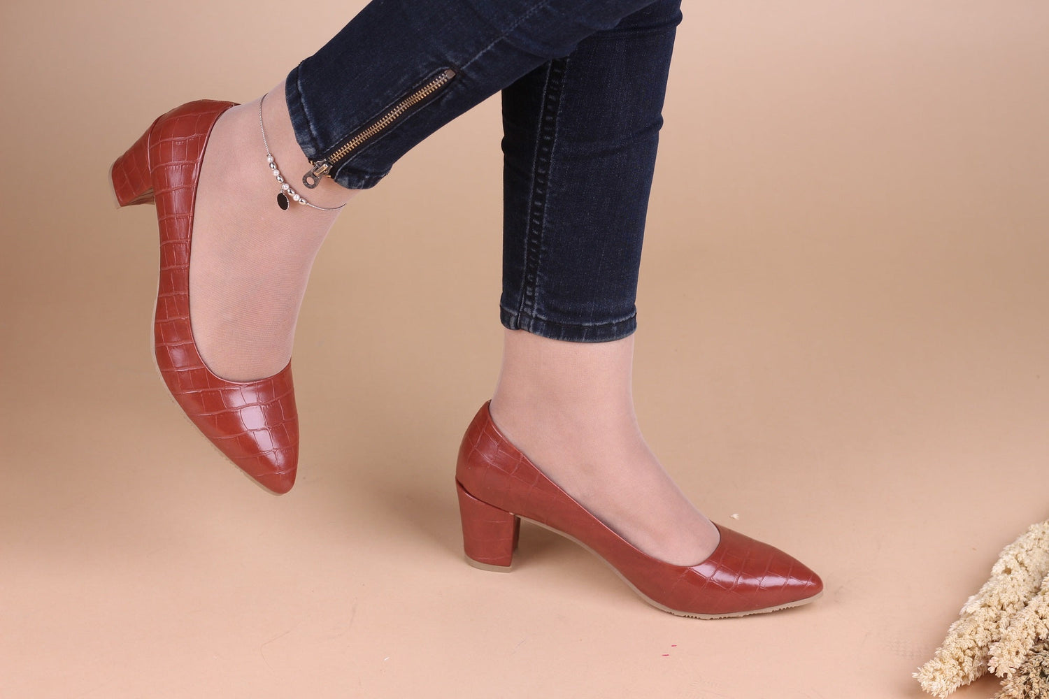 Ladies Heel Shoes Woman | Women's High Heel Shoes | High Heels Shoes Women  - Leather - Aliexpress