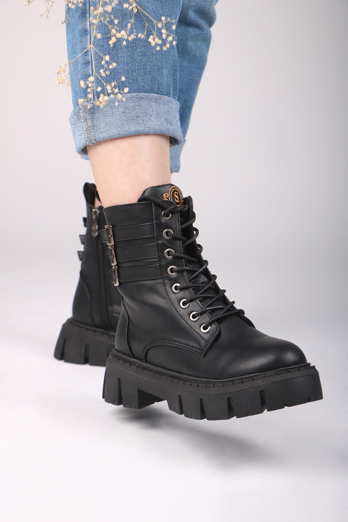 Women's Half Boot - 293 – Shoppingooo