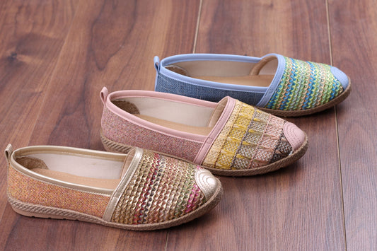 Women's Loafer - 321_37