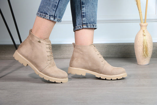 Women's Half Boot - 9000_41